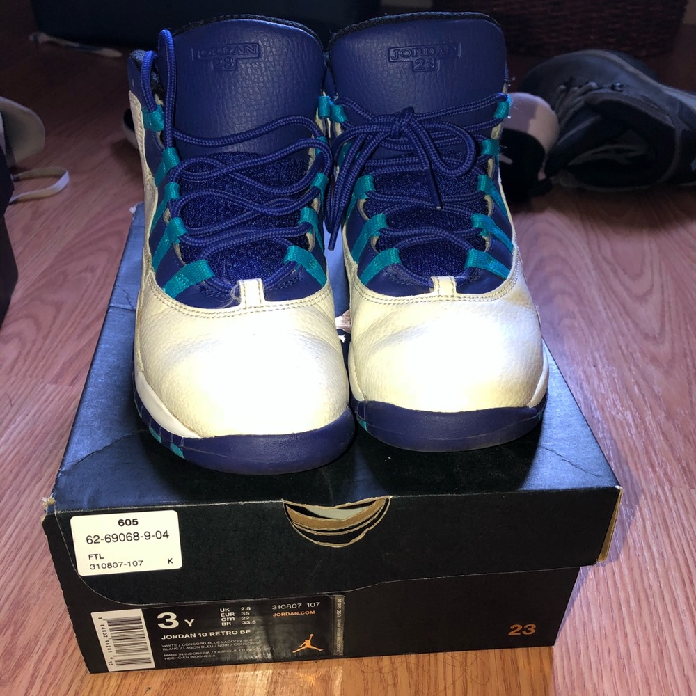 Jordan sneakers